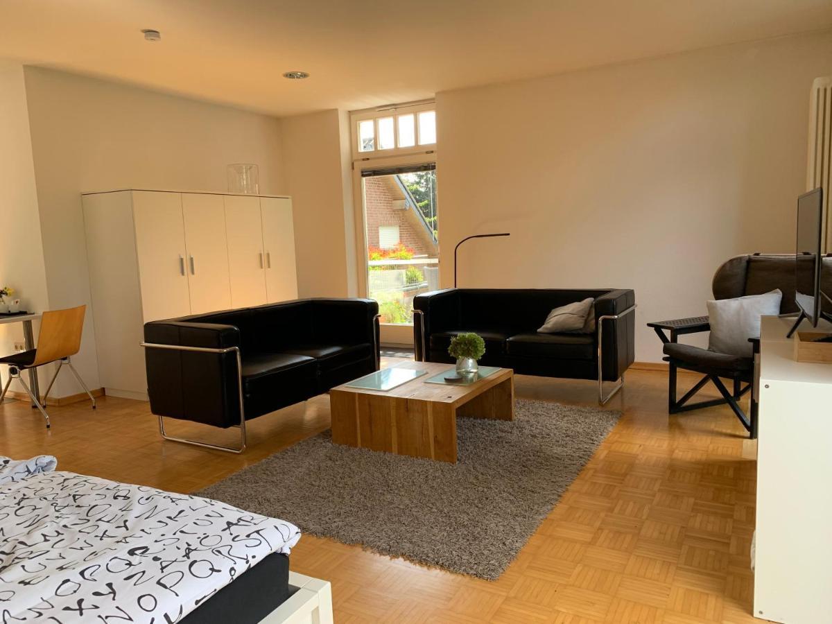 Apartamento Weeze Hau Exterior foto