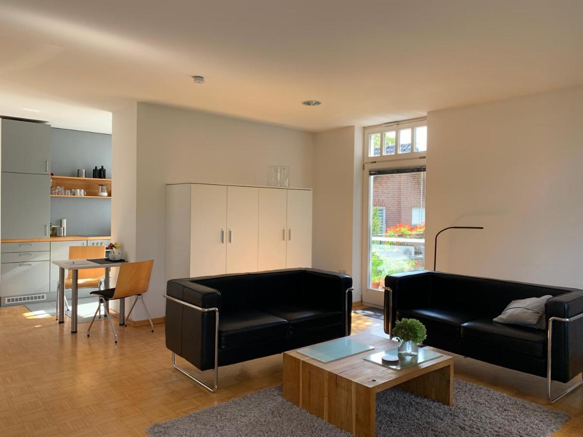 Apartamento Weeze Hau Exterior foto