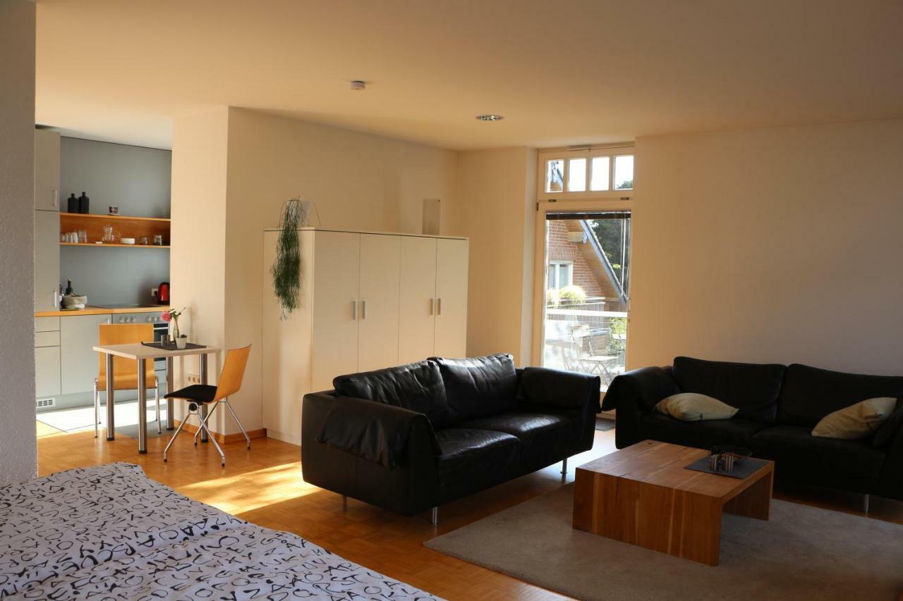 Apartamento Weeze Hau Exterior foto