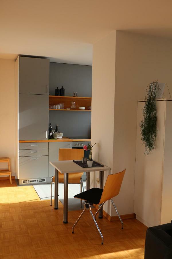 Apartamento Weeze Hau Exterior foto