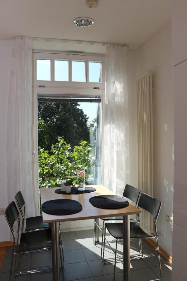 Apartamento Weeze Hau Exterior foto