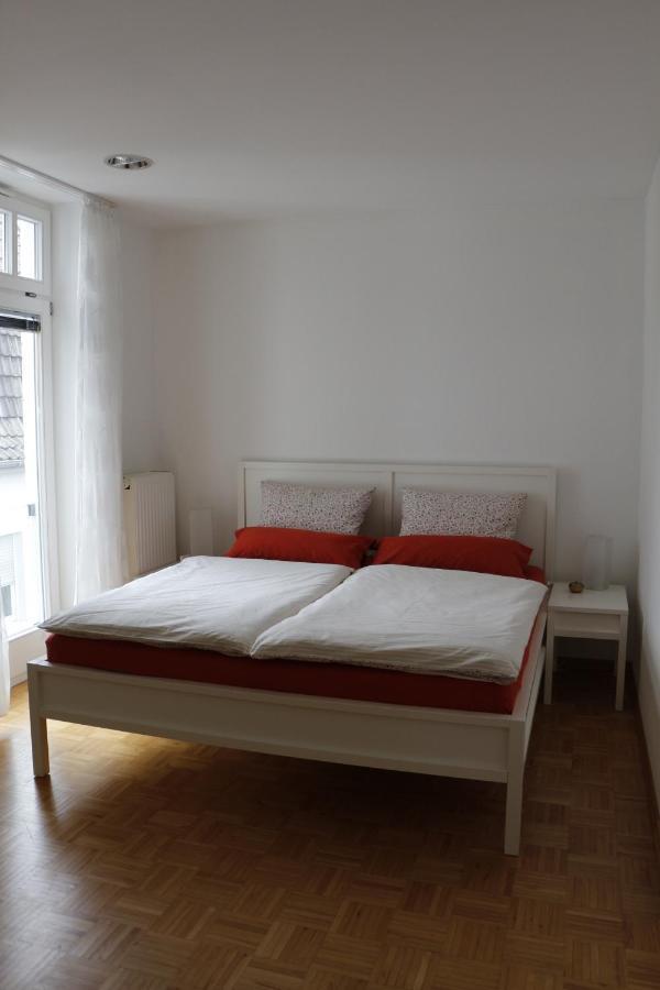 Apartamento Weeze Hau Exterior foto