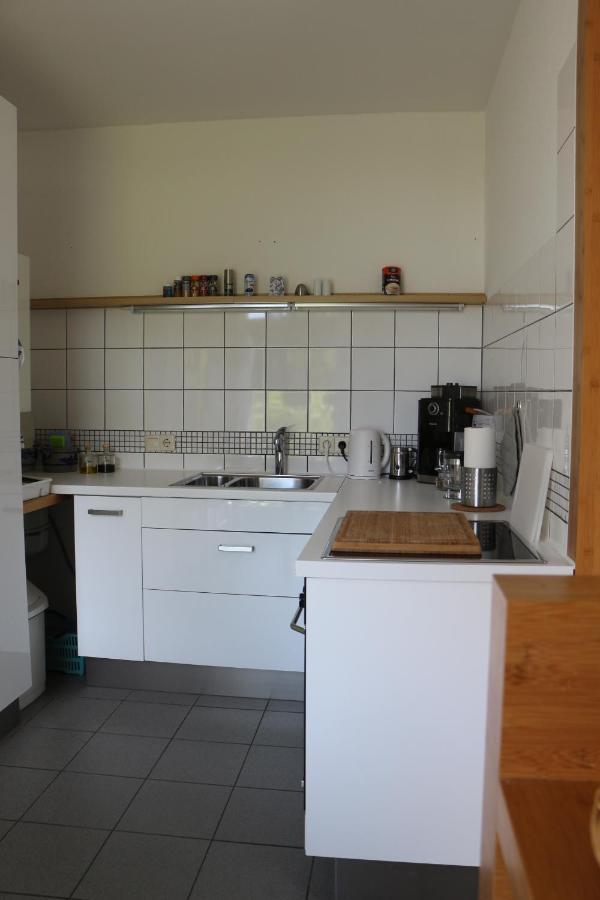 Apartamento Weeze Hau Exterior foto